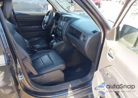 2016 Jeep Patriot High Altitude Edition z USA, uszkodzony, nr VIN 1C4NJPFA8GD589006